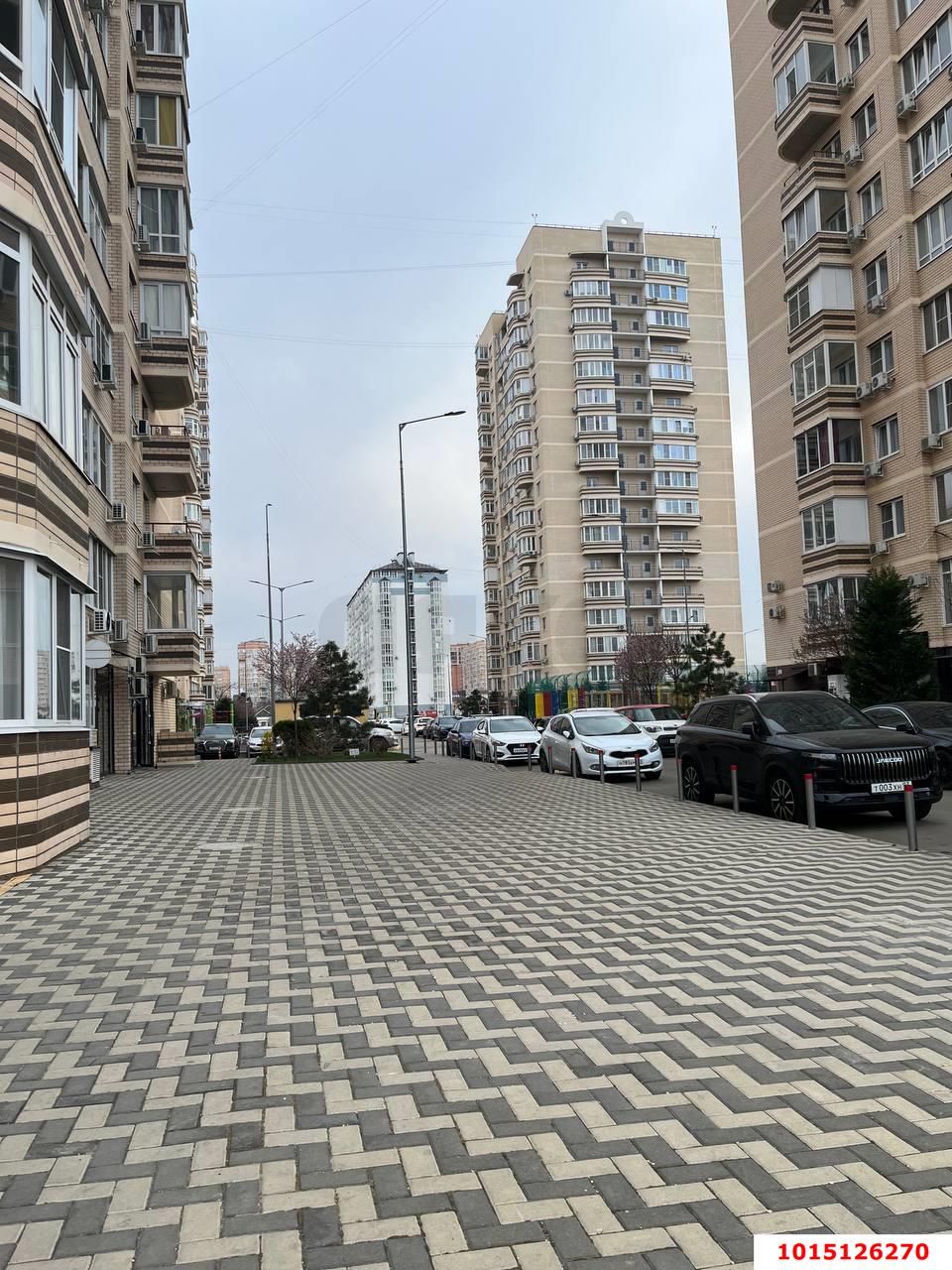 Фото №16: 1-комнатная квартира 36&nbsp;м², 10/17&nbsp;эт. - Краснодар, Прикубанский внутригородской округ, Фестивальный, мкр. ЖК Цветы, ул. Круговая, 4Вк3