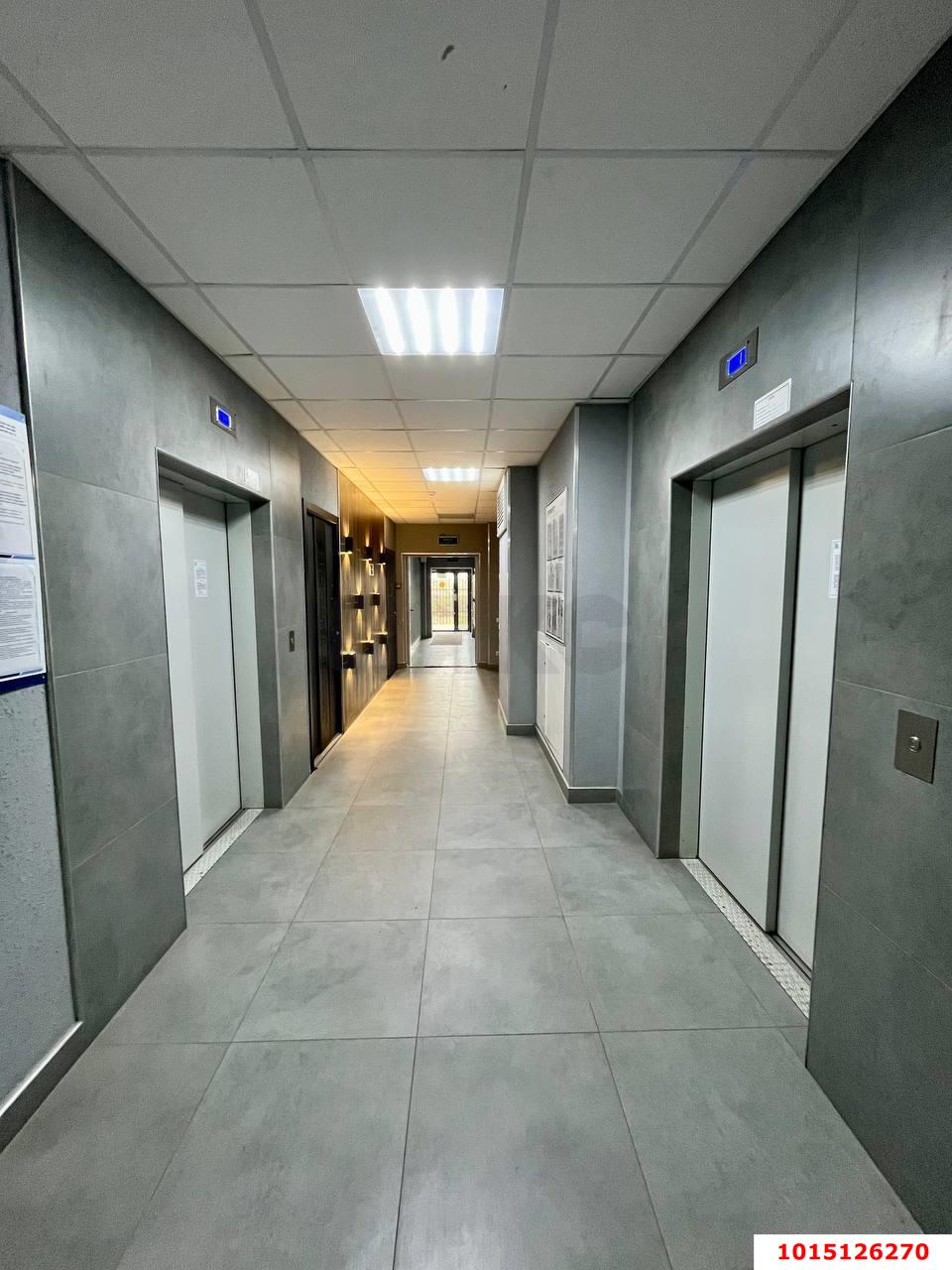 Фото №13: 1-комнатная квартира 36&nbsp;м², 10/17&nbsp;эт. - Краснодар, Прикубанский внутригородской округ, Фестивальный, мкр. ЖК Цветы, ул. Круговая, 4Вк3