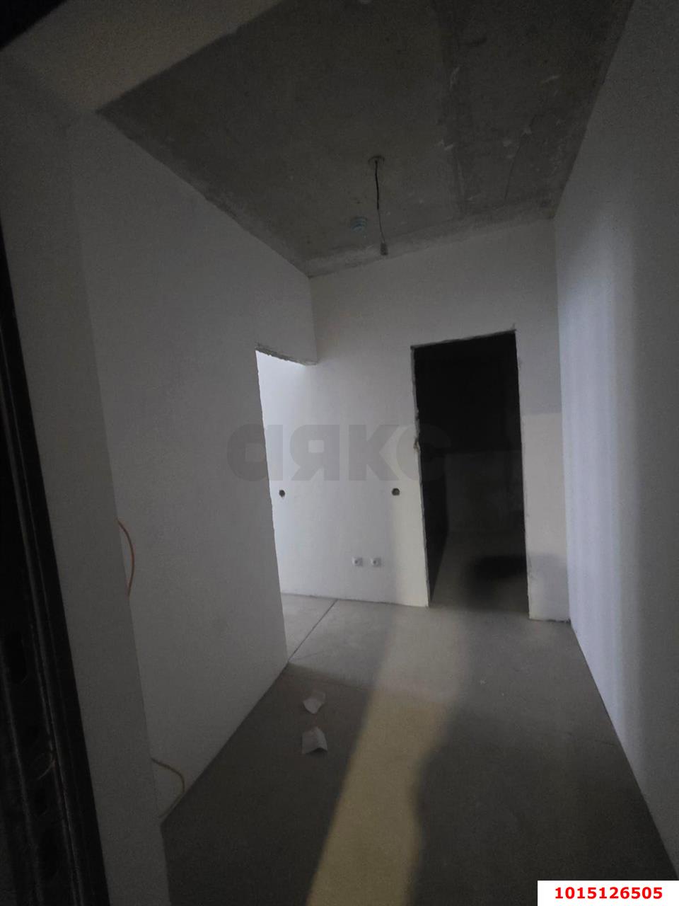 Фото №1: Студия 27&nbsp;м², 7/24&nbsp;эт. - Краснодар, Прикубанский внутригородской округ, мкр. ЖК Абрикосово, ул. имени Героя Георгия Бочарникова, 4к1
