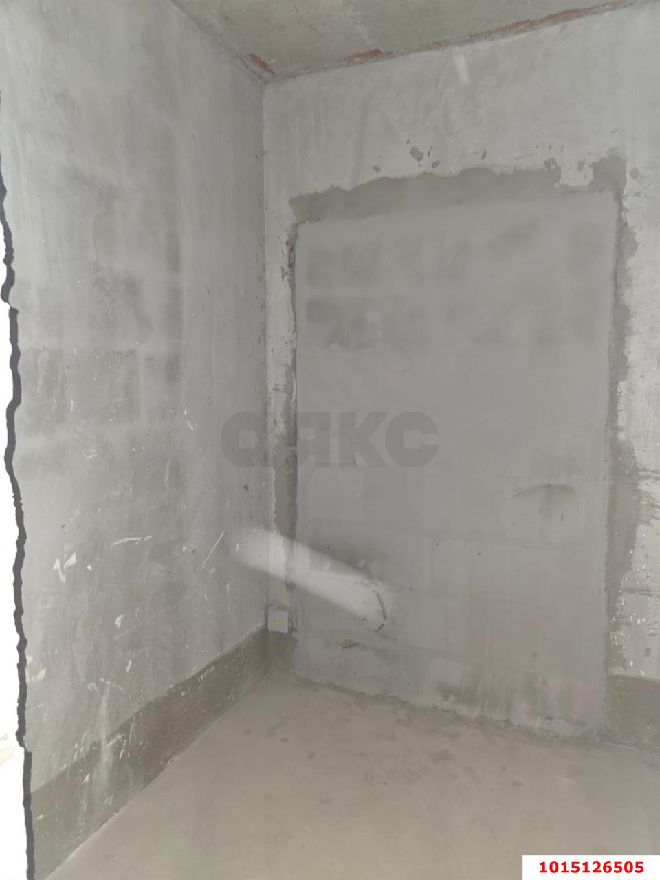 Фото №4: Студия 27&nbsp;м², 7/24&nbsp;эт. - Краснодар, Прикубанский внутригородской округ, мкр. ЖК Абрикосово, ул. имени Героя Георгия Бочарникова, 4к1