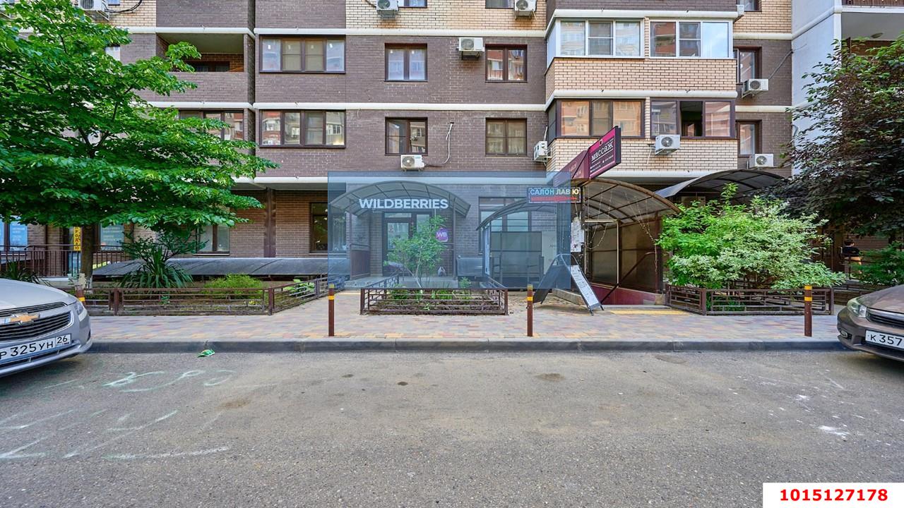 Фото №7: Торговое помещение 58&nbsp;м², 1/16&nbsp;эт. - Краснодар, Прикубанский внутригородской округ, имени Петра Метальникова, мкр. жилой комплекс Победа, ул. Евгении Жигуленко, 9