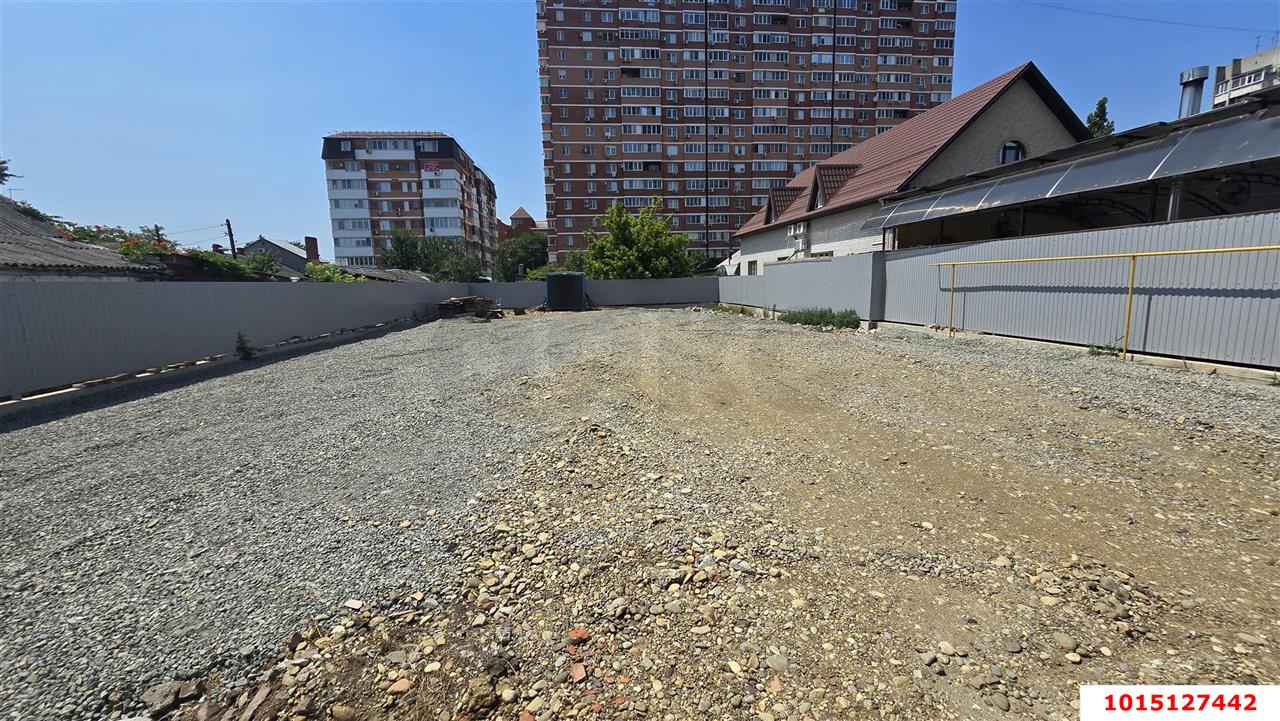 Фото №2: Земельный участок под ИЖС 8&nbsp;сот. - Краснодар, Центральный внутригородской округ, мкр. Дубинка, пр-д Полины Осипенко, 129А