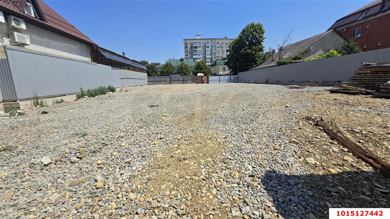 Фото №6: Земельный участок под ИЖС 8&nbsp;сот. - Краснодар, Центральный внутригородской округ, мкр. Дубинка, пр-д Полины Осипенко, 129А