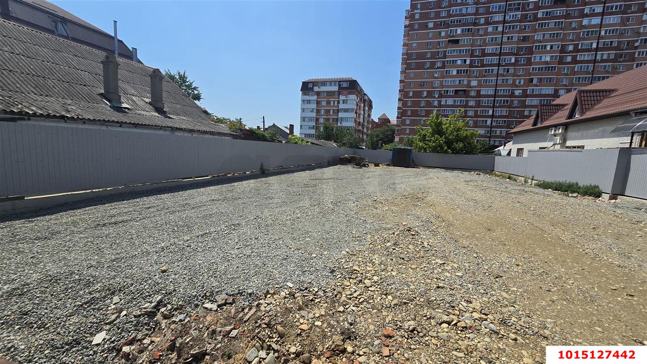 Фото №5: Земельный участок под ИЖС 8&nbsp;сот. - Краснодар, Центральный внутригородской округ, мкр. Дубинка, пр-д Полины Осипенко, 129А