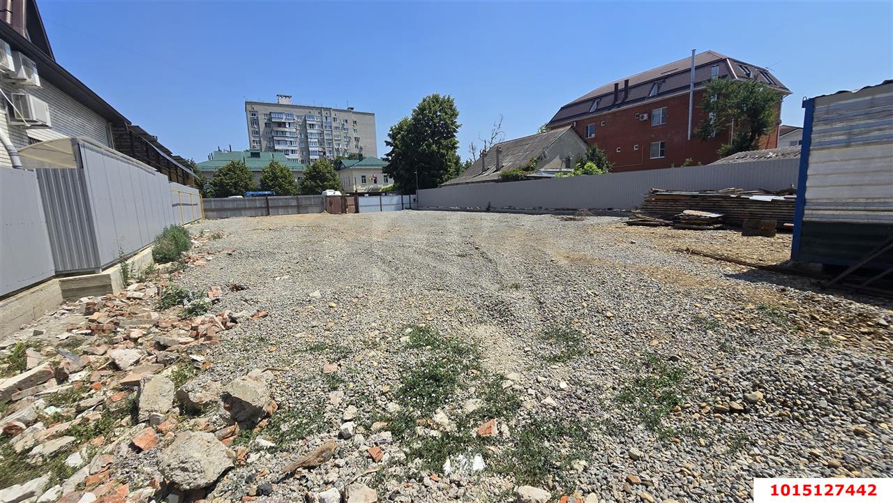Фото №3: Земельный участок под ИЖС 8&nbsp;сот. - Краснодар, Центральный внутригородской округ, мкр. Дубинка, пр-д Полины Осипенко, 129А