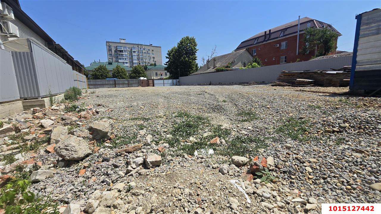 Фото №8: Земельный участок под ИЖС 8&nbsp;сот. - Краснодар, Центральный внутригородской округ, мкр. Дубинка, пр-д Полины Осипенко, 129А