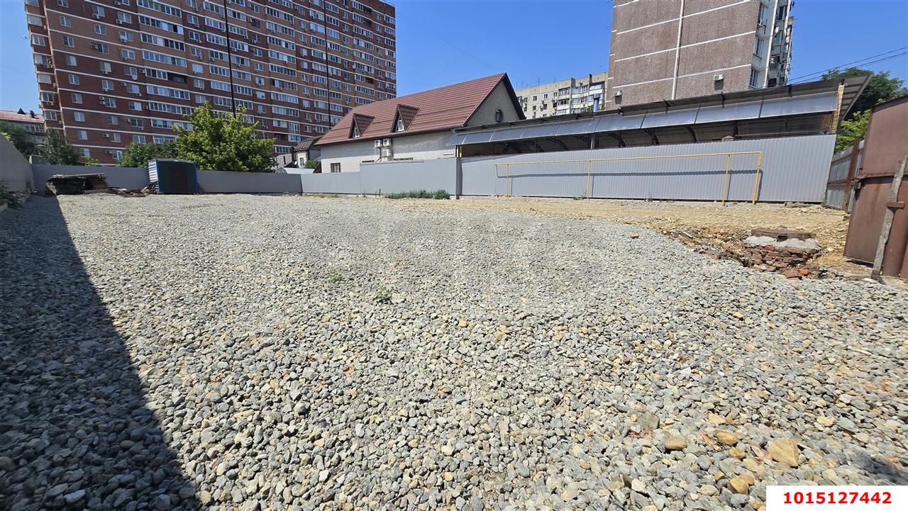 Фото №4: Земельный участок под ИЖС 8&nbsp;сот. - Краснодар, Центральный внутригородской округ, мкр. Дубинка, пр-д Полины Осипенко, 129А