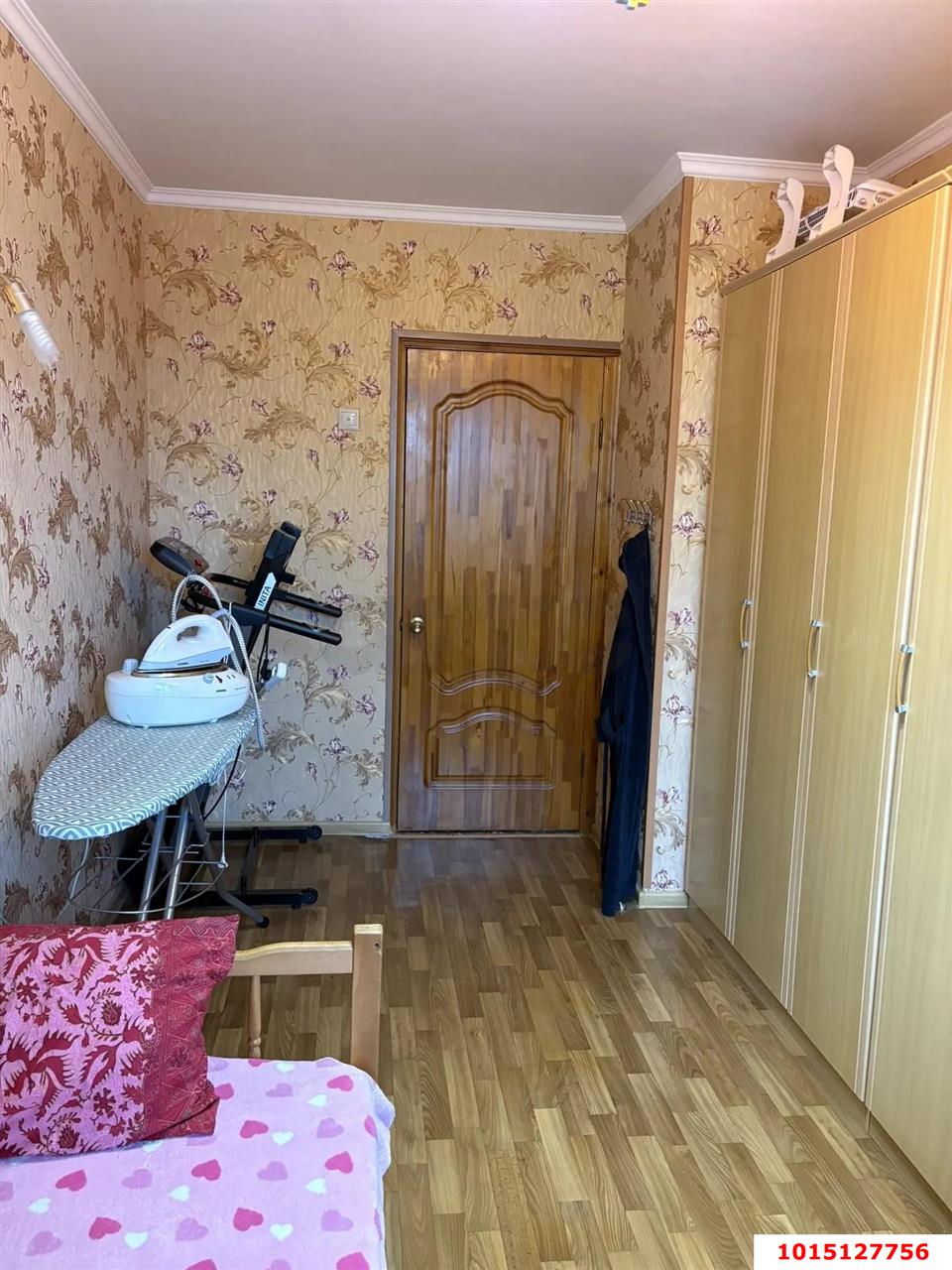 Фото №3: 3-комнатная квартира 57&nbsp;м², 4/5&nbsp;эт. - Берёзовый, Прикубанский внутригородской округ, мкр. Витаминкомбинат, ул. Целиноградская, 12