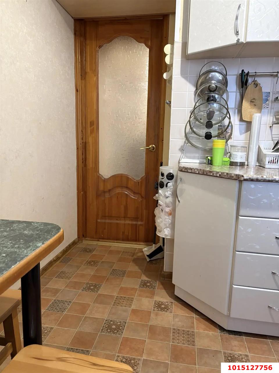 Фото №2: 3-комнатная квартира 57&nbsp;м², 4/5&nbsp;эт. - Берёзовый, Прикубанский внутригородской округ, мкр. Витаминкомбинат, ул. Целиноградская, 12