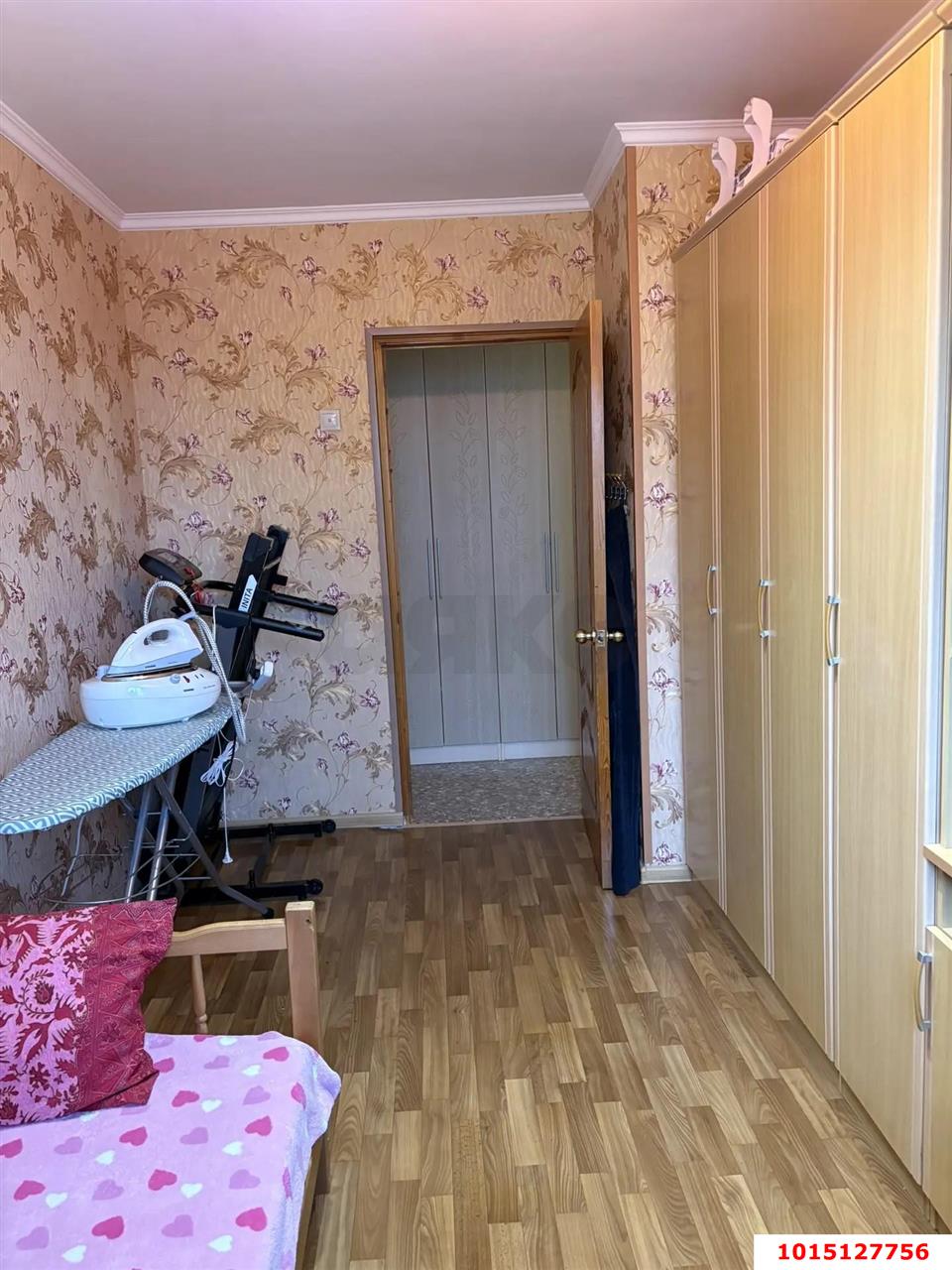 Фото №5: 3-комнатная квартира 57&nbsp;м², 4/5&nbsp;эт. - Берёзовый, Прикубанский внутригородской округ, мкр. Витаминкомбинат, ул. Целиноградская, 12