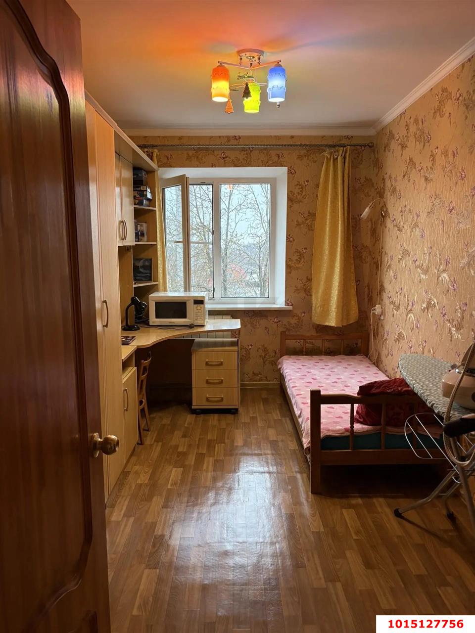 Фото №7: 3-комнатная квартира 57&nbsp;м², 4/5&nbsp;эт. - Берёзовый, Прикубанский внутригородской округ, мкр. Витаминкомбинат, ул. Целиноградская, 12