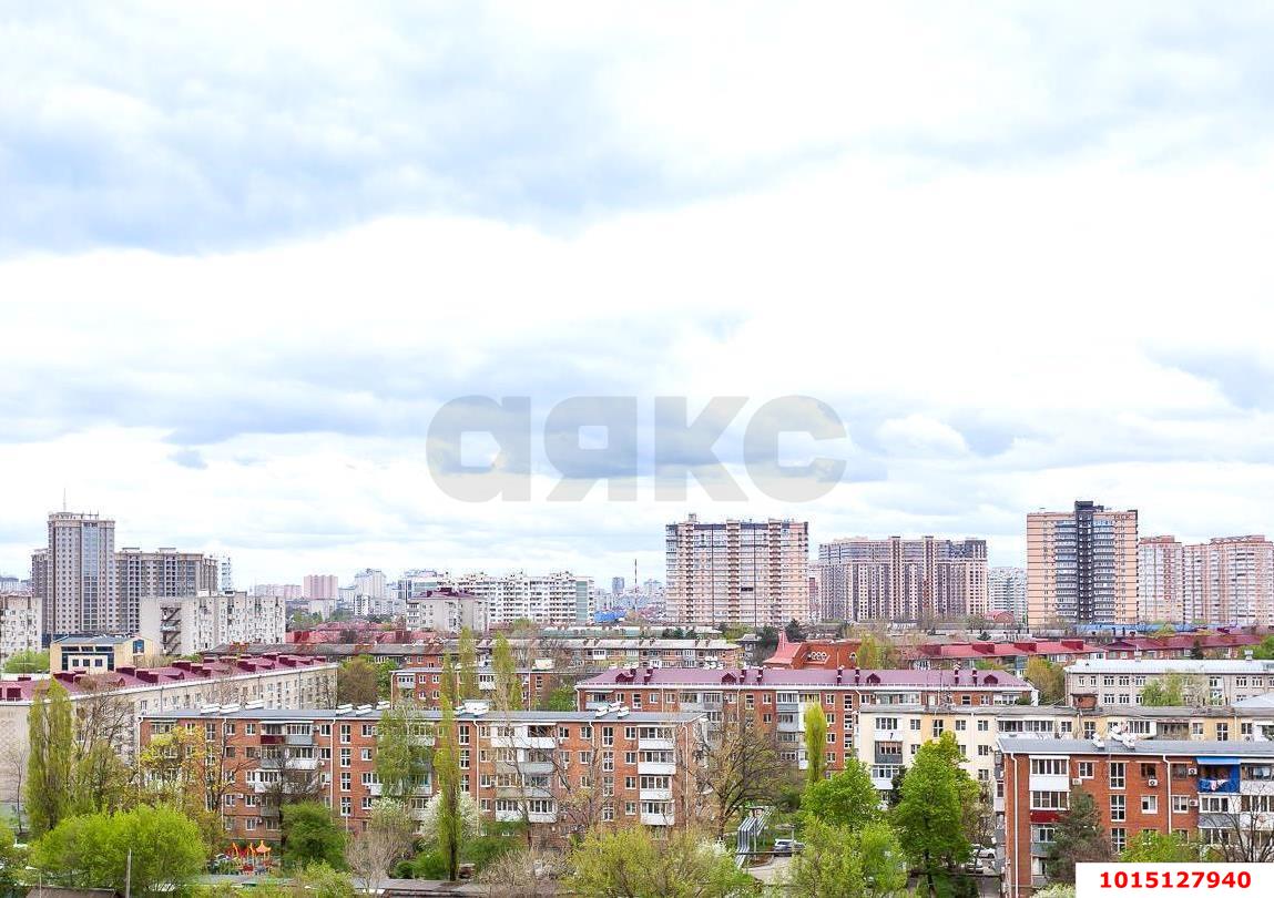 Фото №7: 2-комнатная квартира 67&nbsp;м², 12/17&nbsp;эт. - Краснодар, Прикубанский внутригородской округ, Солнечный, мкр. Фестивальный, ул. Яна Полуяна, 47