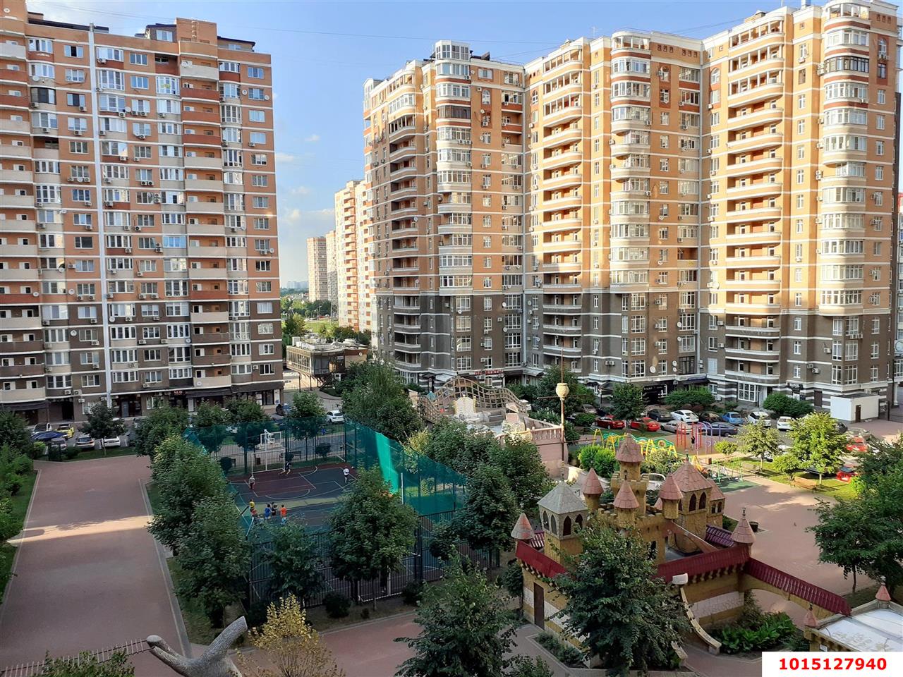 Фото №1: 2-комнатная квартира 67&nbsp;м², 12/17&nbsp;эт. - Краснодар, Прикубанский внутригородской округ, Солнечный, мкр. Фестивальный, ул. Яна Полуяна, 47