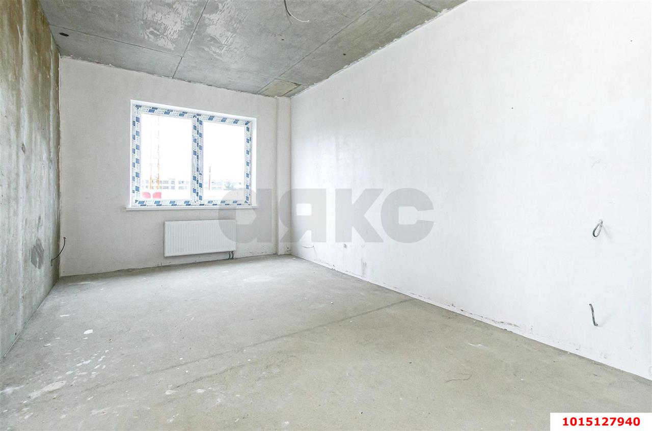Фото №5: 2-комнатная квартира 67&nbsp;м², 12/17&nbsp;эт. - Краснодар, Прикубанский внутригородской округ, Солнечный, мкр. Фестивальный, ул. Яна Полуяна, 47