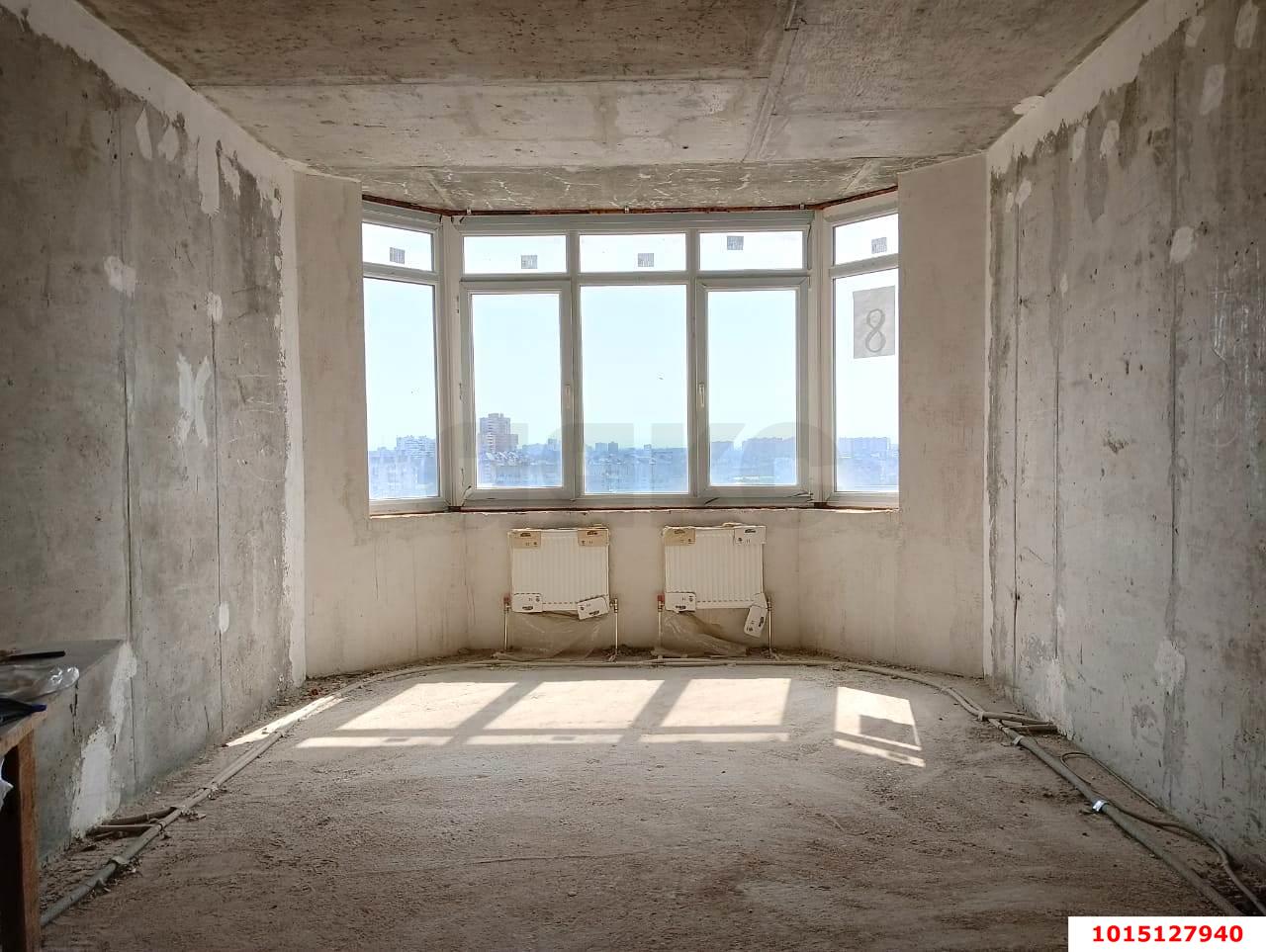 Фото №4: 2-комнатная квартира 67&nbsp;м², 12/17&nbsp;эт. - Краснодар, Прикубанский внутригородской округ, Солнечный, мкр. Фестивальный, ул. Яна Полуяна, 47