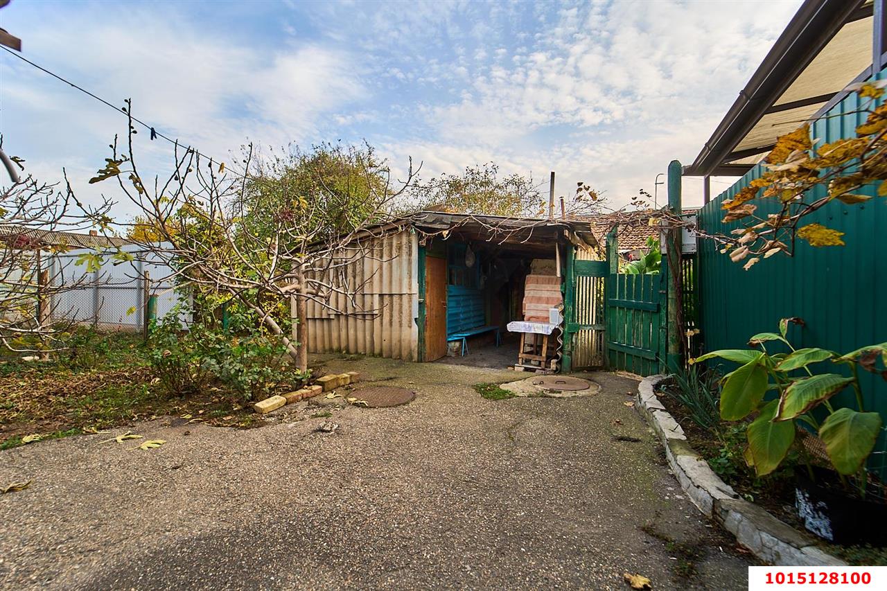Фото №7: 3-комнатная квартира 46&nbsp;м², 1/1&nbsp;эт. - Краснодар, Прикубанский внутригородской округ, мкр. Славянский, ул. имени Толстого, 34