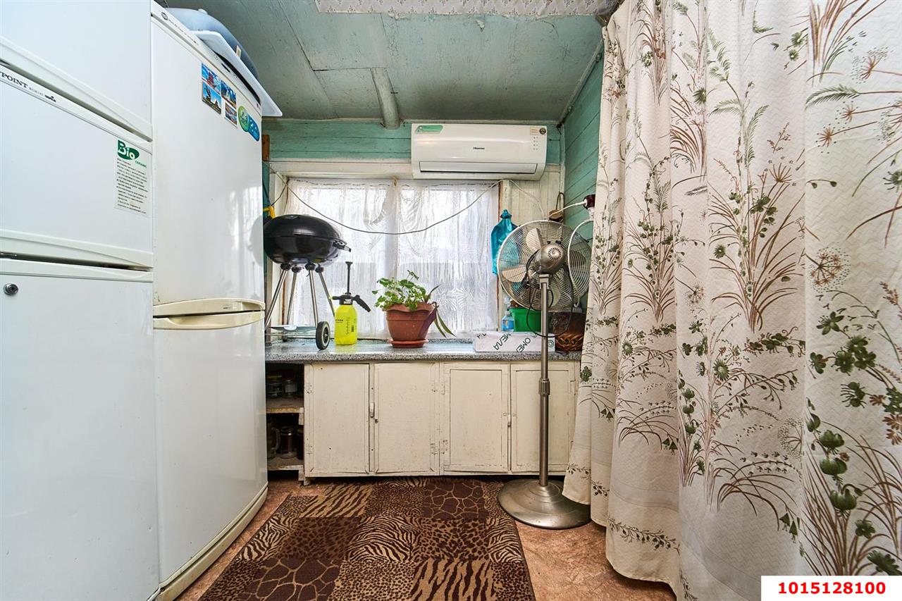 Фото №8: 3-комнатная квартира 46&nbsp;м², 1/1&nbsp;эт. - Краснодар, Прикубанский внутригородской округ, мкр. Славянский, ул. имени Толстого, 34