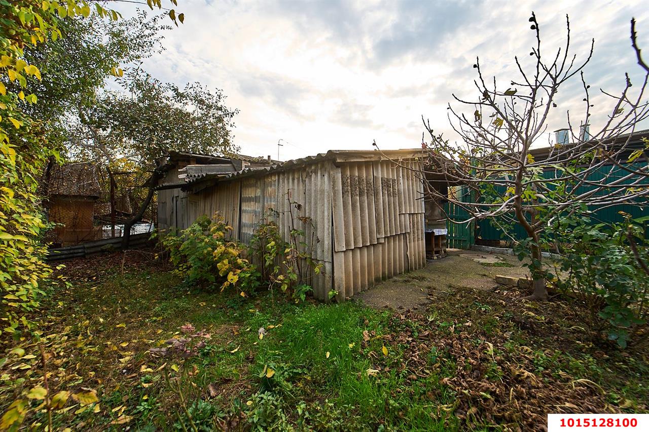 Фото №6: 3-комнатная квартира 46&nbsp;м², 1/1&nbsp;эт. - Краснодар, Прикубанский внутригородской округ, мкр. Славянский, ул. имени Толстого, 34