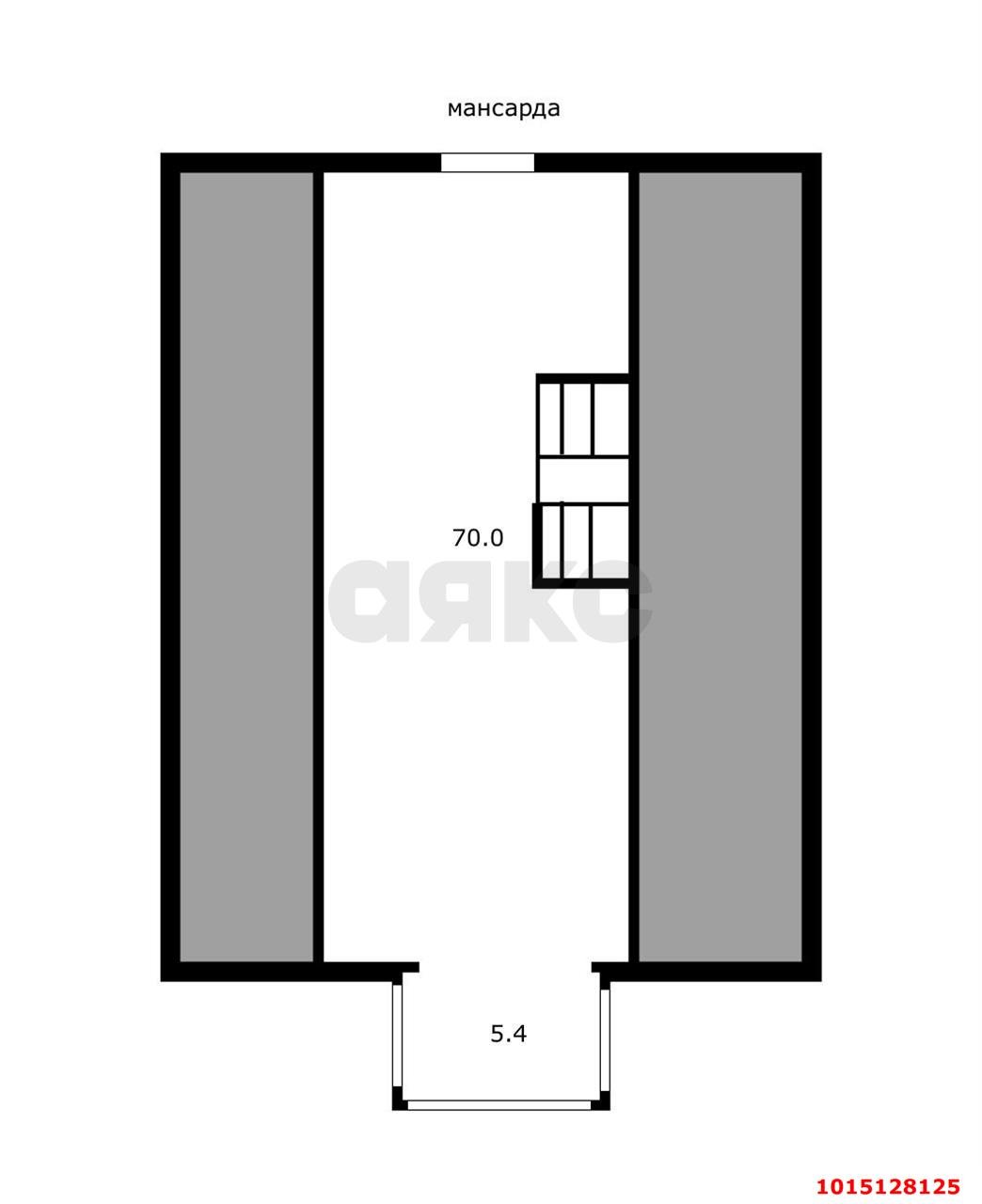 Фото №18: Дом 470&nbsp;м² + 3.29&nbsp;сот., 3&nbsp;эт. - Краснодар, Центральный внутригородской округ, мкр. Дубинка, ул. Черноморская, 47