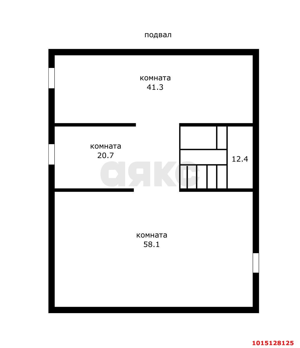 Фото №17: Дом 470&nbsp;м² + 3.29&nbsp;сот., 3&nbsp;эт. - Краснодар, Центральный внутригородской округ, мкр. Дубинка, ул. Черноморская, 47