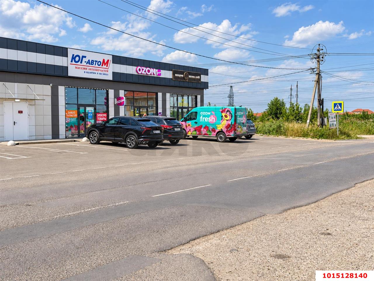 Фото №11: Отдельное здание 448&nbsp;м², 1/1&nbsp;эт. - Южный, мкр. жилой комплекс Медовый, ул. Северная, 42/1