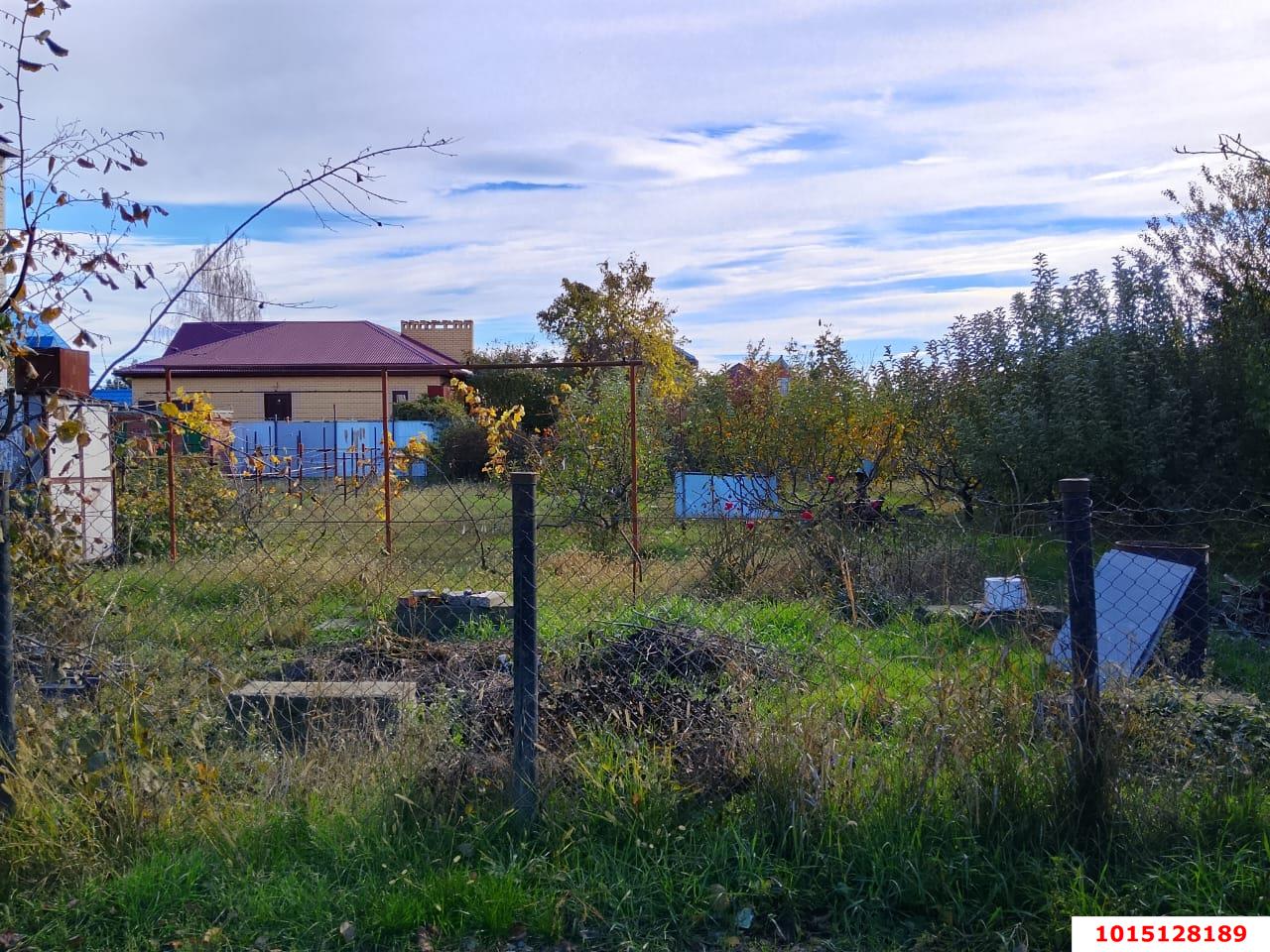 Фото №4: Личное подсобное хозяйство 6.3&nbsp;сот. - Ленина, Карасунский внутригородской округ, снт Радуга, ул. Клубничная, 510