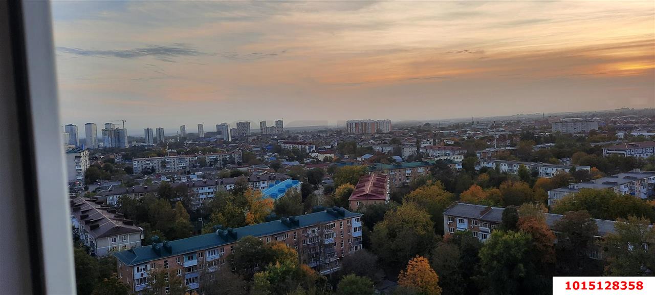 Фото №1: 1-комнатная квартира 48&nbsp;м², 15/16&nbsp;эт. - Краснодар, Центральный внутригородской округ, ЖК Синема, мкр. Черёмушки, ул. Айвазовского, 116к1