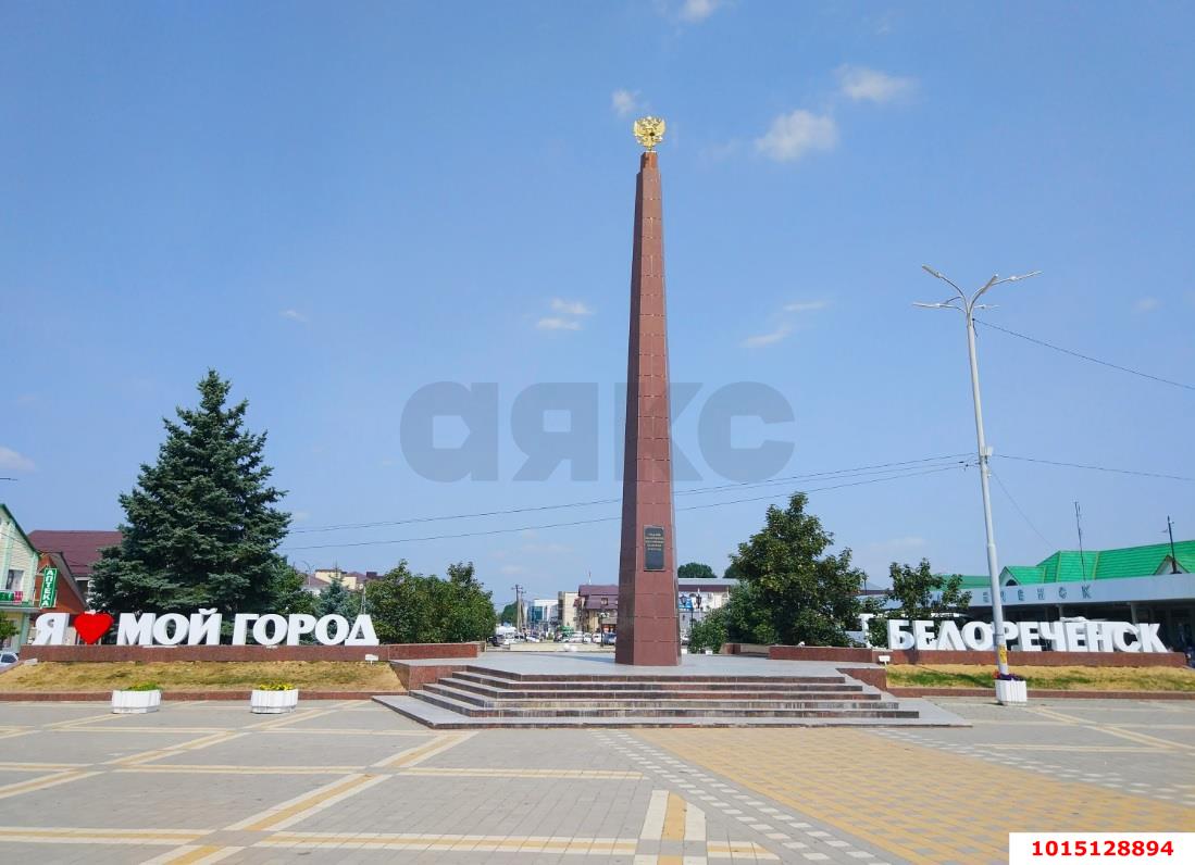 Фото №4: Земельный участок под ИЖС 13.57&nbsp;сот. - Белореченск, ул. Луценко, 120
