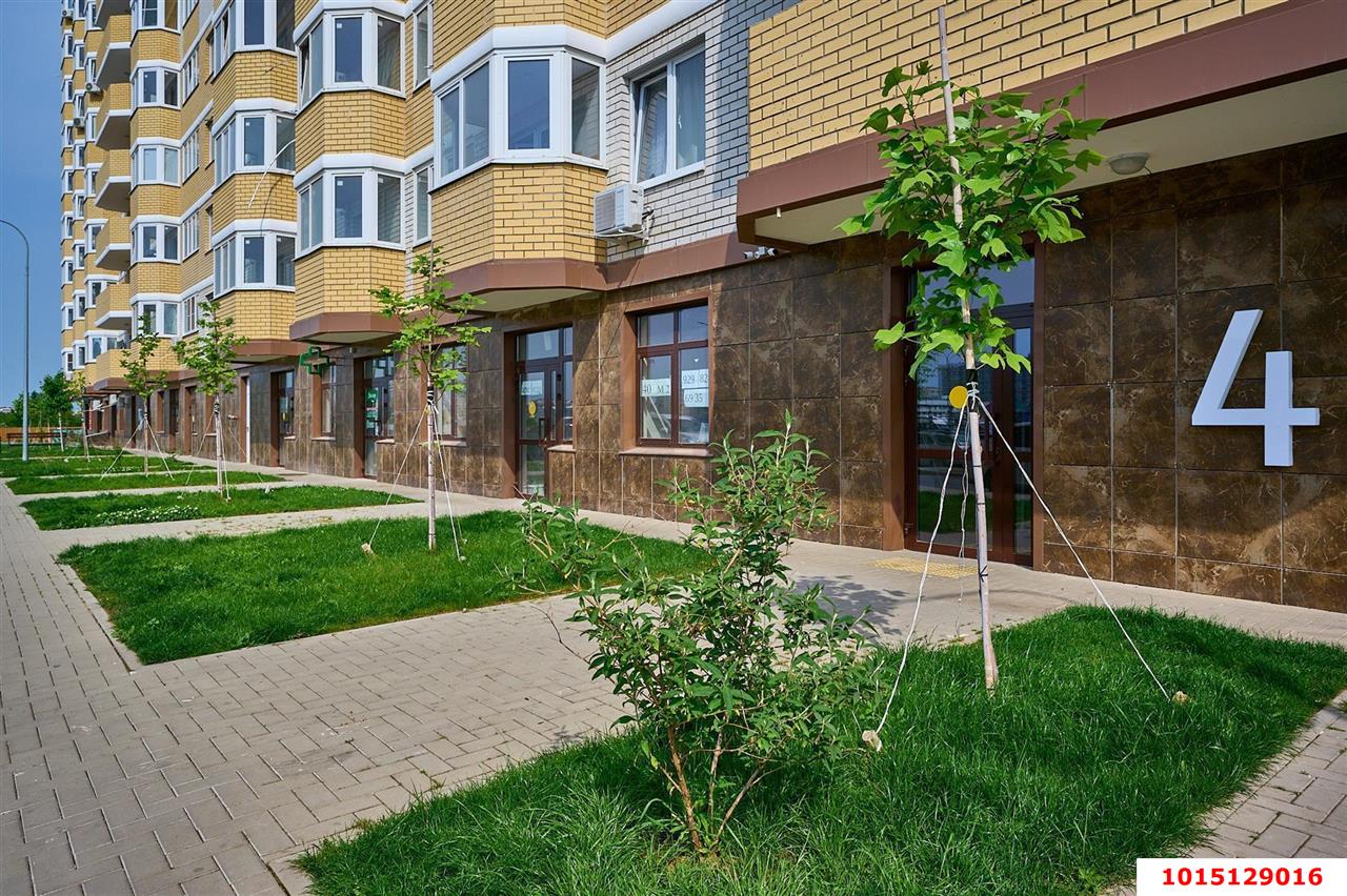Фото №7: Студия 22&nbsp;м², 12/16&nbsp;эт. - Краснодар, Прикубанский внутригородской округ, Славянский, мкр. Светлоград, ул. Красных Партизан, 1/4к16