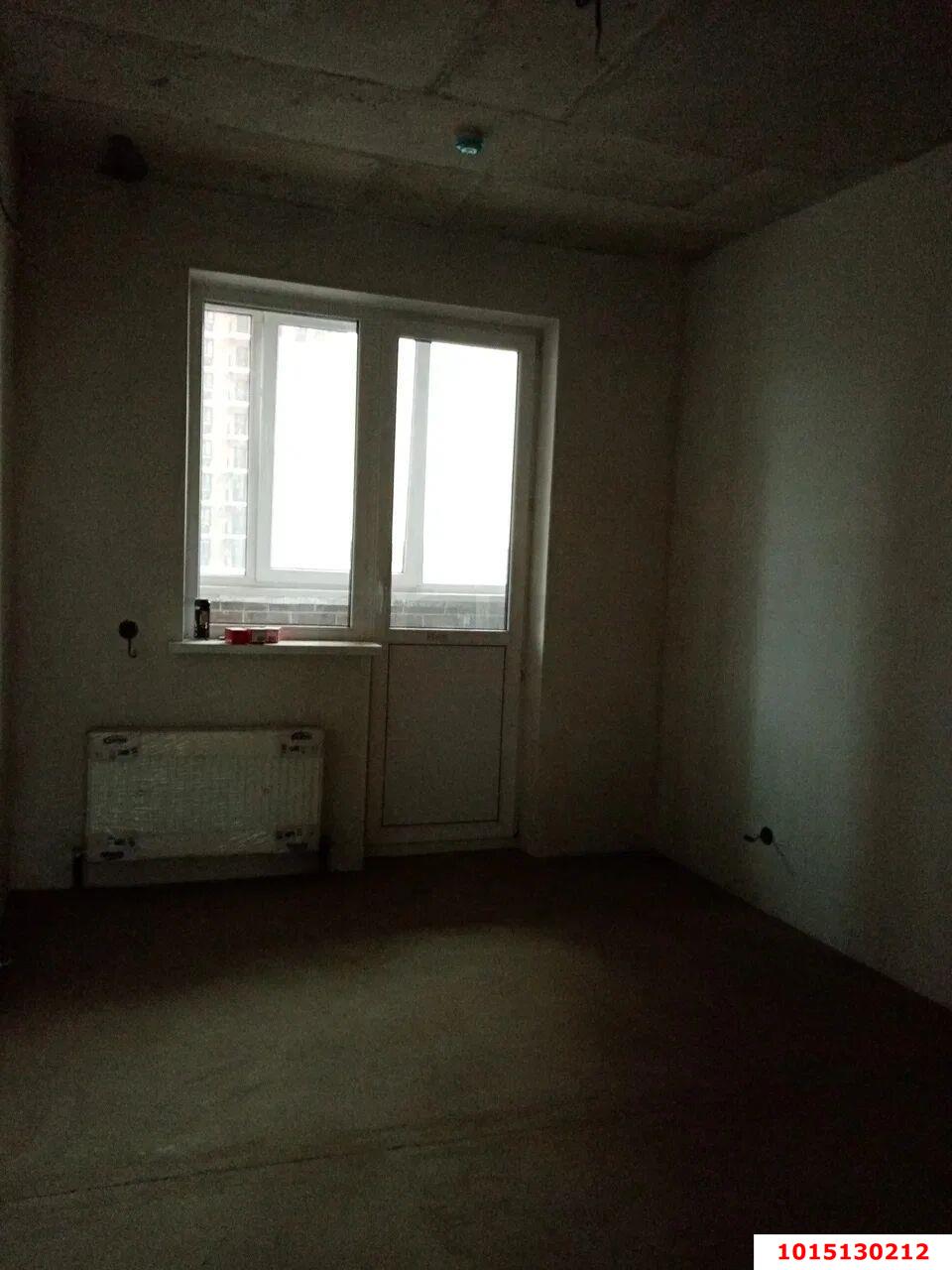 Фото №3: 2-комнатная квартира 59&nbsp;м², 3/24&nbsp;эт. - Краснодар, Прикубанский внутригородской округ, мкр. Парк Победы, ул. имени Героя Пешкова
