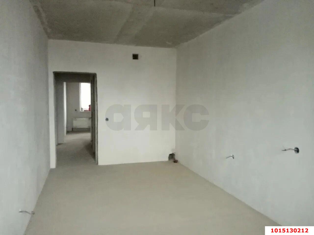 Фото №2: 2-комнатная квартира 59&nbsp;м², 3/24&nbsp;эт. - Краснодар, Прикубанский внутригородской округ, мкр. Парк Победы, ул. имени Героя Пешкова