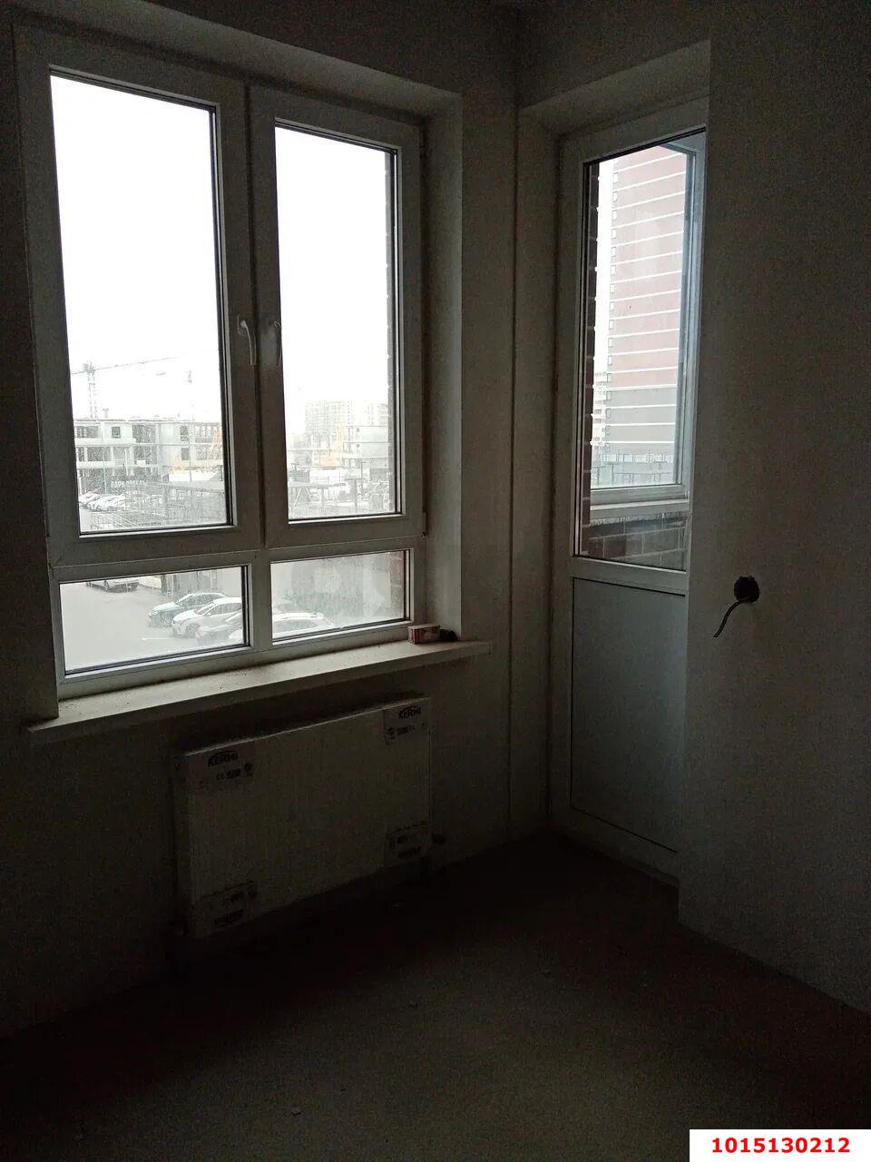 Фото №7: 2-комнатная квартира 59&nbsp;м², 3/24&nbsp;эт. - Краснодар, Прикубанский внутригородской округ, мкр. Парк Победы, ул. имени Героя Пешкова