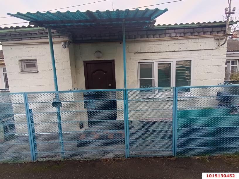 Фото №17: 3-комнатная квартира 46&nbsp;м², 1/1&nbsp;эт. - Краснодар, Центральный внутригородской округ, Черёмушки, мкр. Дубинка, пр-д 2-й  Айвазовского, 27