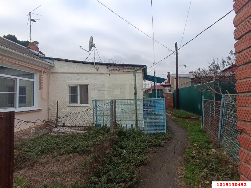 Фото №18: 3-комнатная квартира 46&nbsp;м², 1/1&nbsp;эт. - Краснодар, Центральный внутригородской округ, Черёмушки, мкр. Дубинка, пр-д 2-й  Айвазовского, 27