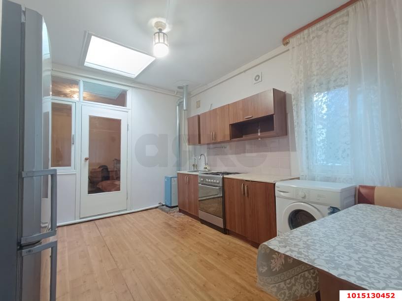 Фото №3: 3-комнатная квартира 46&nbsp;м², 1/1&nbsp;эт. - Краснодар, Центральный внутригородской округ, Черёмушки, мкр. Дубинка, пр-д 2-й  Айвазовского, 27
