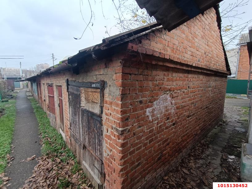 Фото №19: 3-комнатная квартира 46&nbsp;м², 1/1&nbsp;эт. - Краснодар, Центральный внутригородской округ, Черёмушки, мкр. Дубинка, пр-д 2-й  Айвазовского, 27