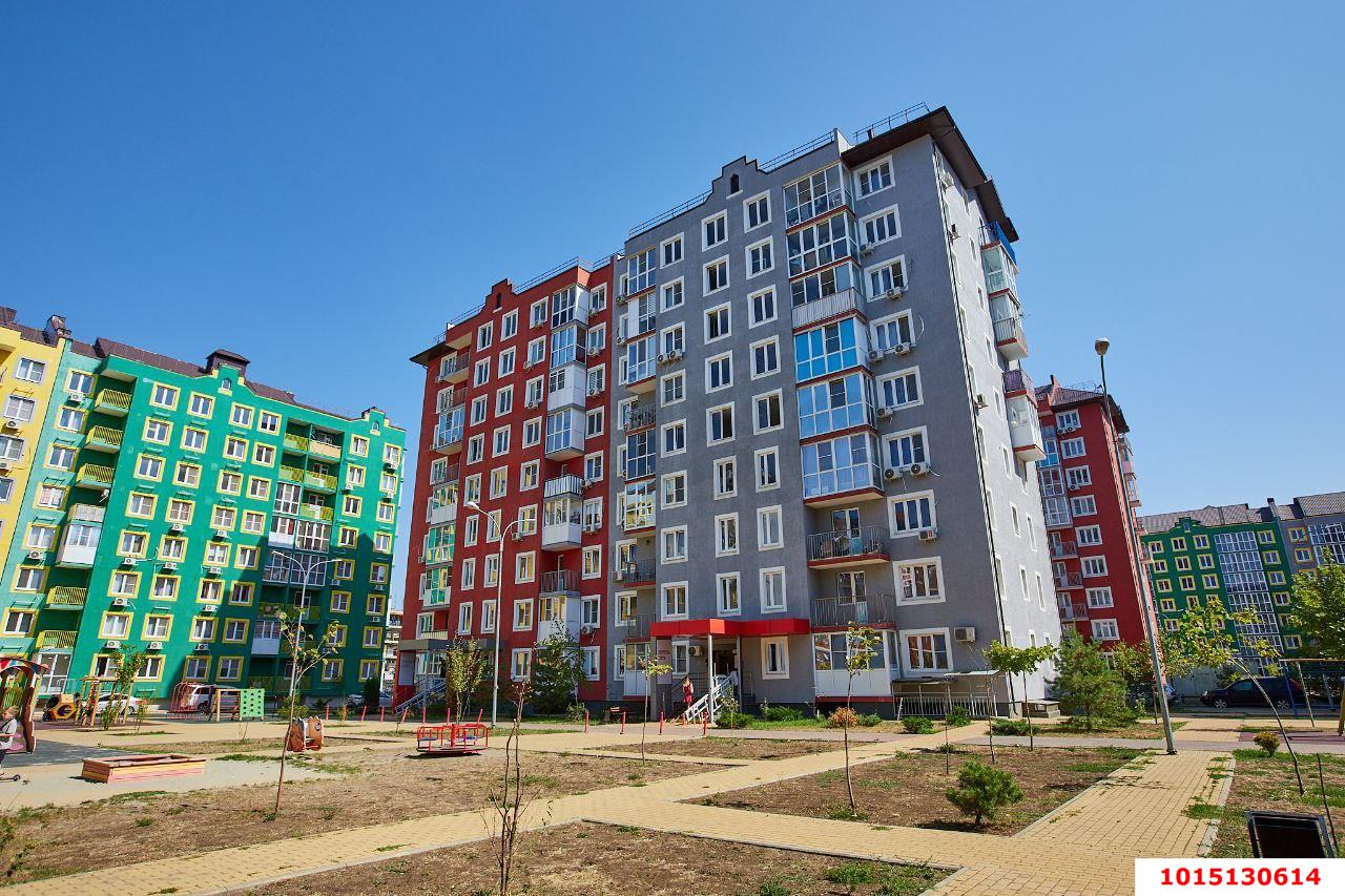 Фото №10: 1-комнатная квартира 41&nbsp;м², 7/10&nbsp;эт. - Краснодар, Прикубанский внутригородской округ, мкр. жилой комплекс Европа-Сити, ул. Античная, 6