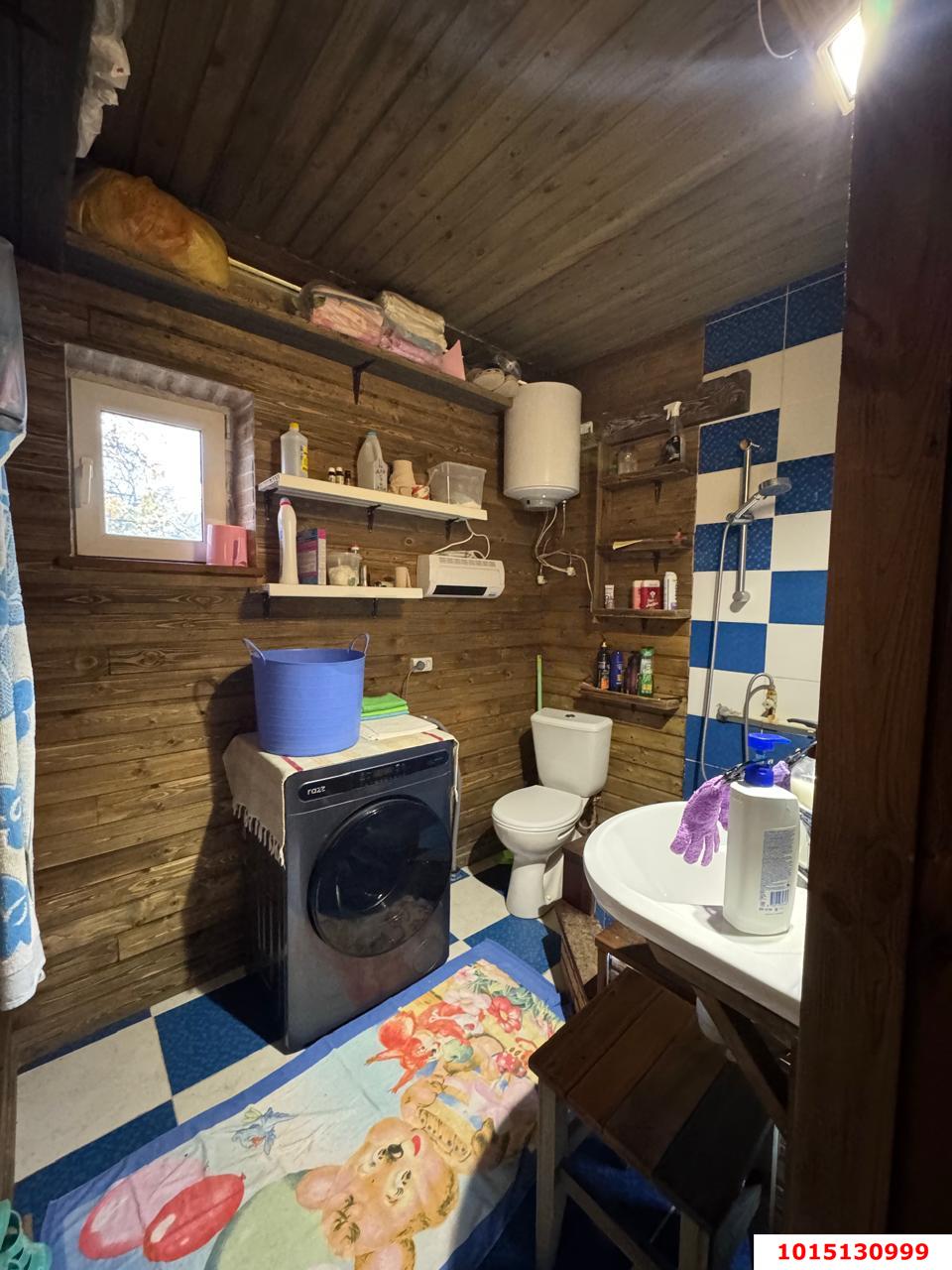 Фото №19: Дом 168&nbsp;м² + 4.07&nbsp;сот., 2&nbsp;эт. - Знаменский, Карасунский внутригородской округ, мкр. СНТ Автомобилист-2, ул. Вишнёвая, 154