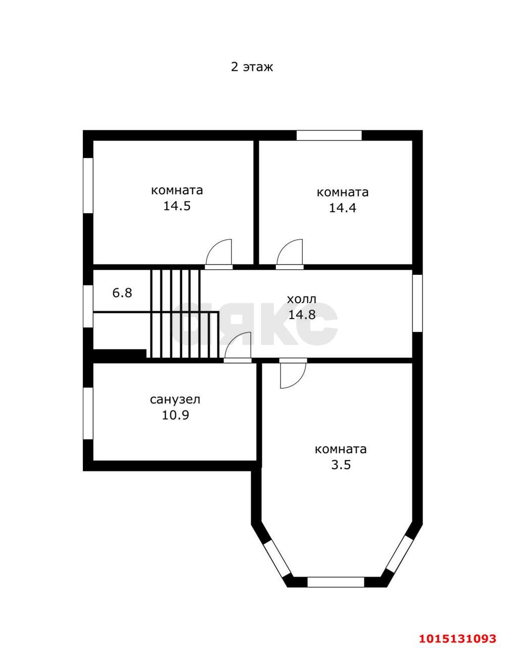Фото №18: Дом 173&nbsp;м² + 10&nbsp;сот., 2&nbsp;эт. - Марьянская, ул. Кубанская, 50Б