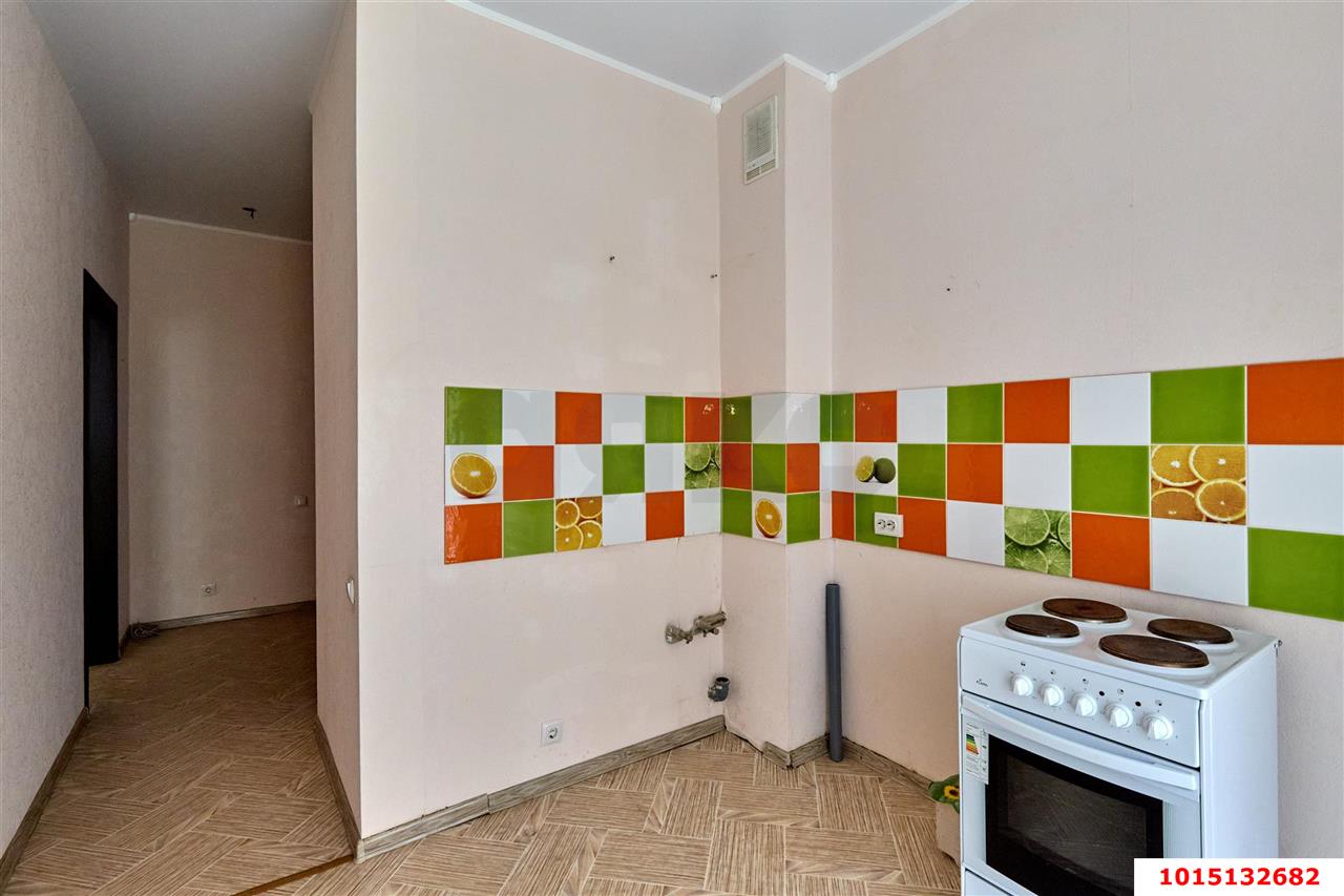 Фото №8: 1-комнатная квартира 43&nbsp;м², 4/8&nbsp;эт. - Краснодар, Прикубанский внутригородской округ, мкр. Музыкальный, ул. имени И.И. Дунаевского, 8