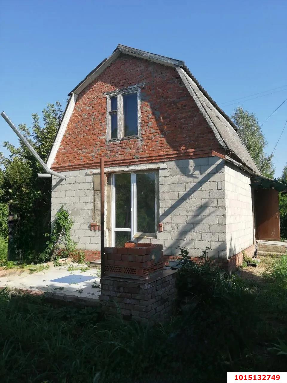 Фото №2: Дом 49&nbsp;м² + 6.5&nbsp;сот., 2&nbsp;эт. - Елизаветинская, Прикубанский внутригородской округ, ст Труженик, ул. Атаманская