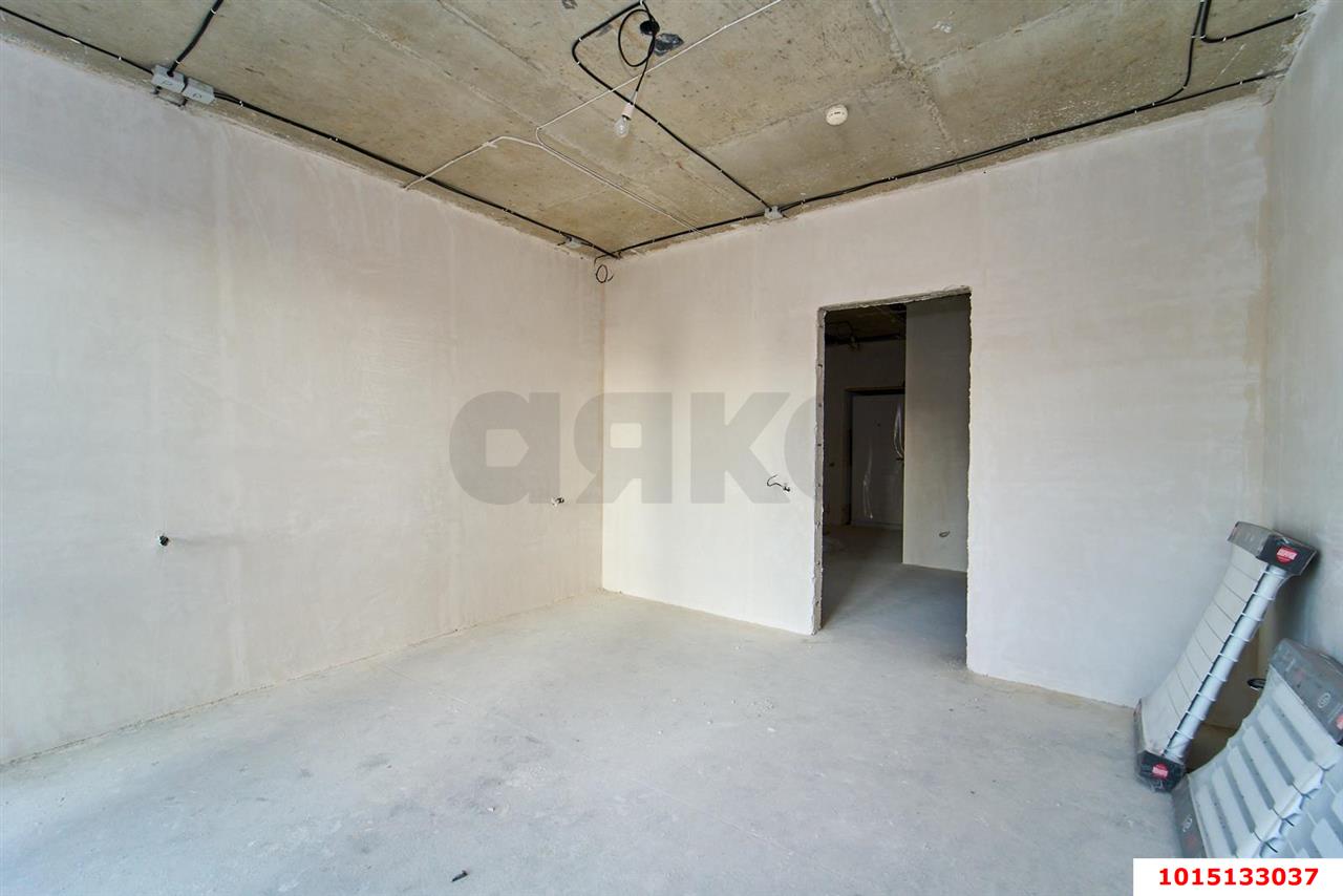 Фото №8: 3-комнатная квартира 103&nbsp;м², 12/25&nbsp;эт. - Краснодар, Западный внутригородской округ, Фестивальный, мкр. ЖК Маршал, ул. Гаражная, 87