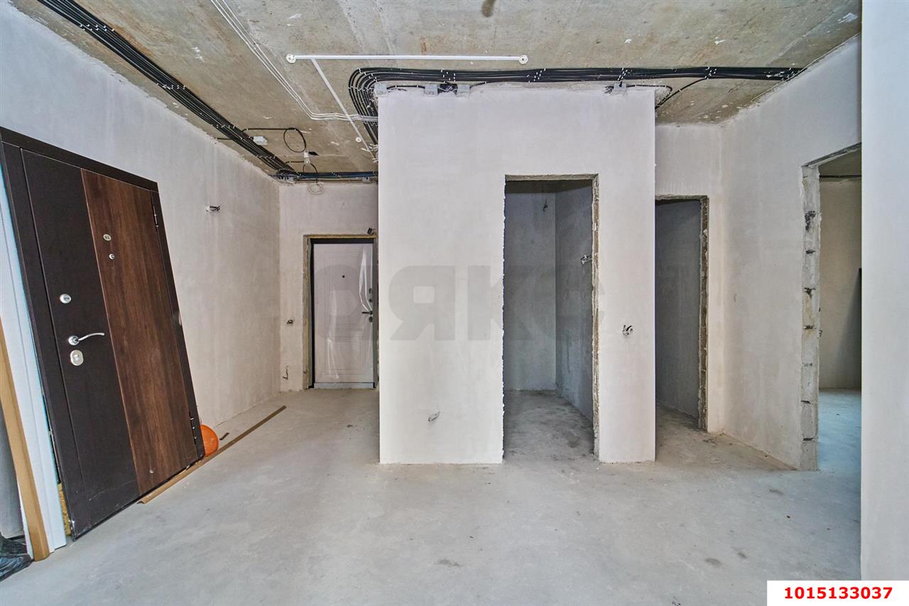 Фото №4: 3-комнатная квартира 103&nbsp;м², 12/25&nbsp;эт. - Краснодар, Западный внутригородской округ, Фестивальный, мкр. ЖК Маршал, ул. Гаражная, 87