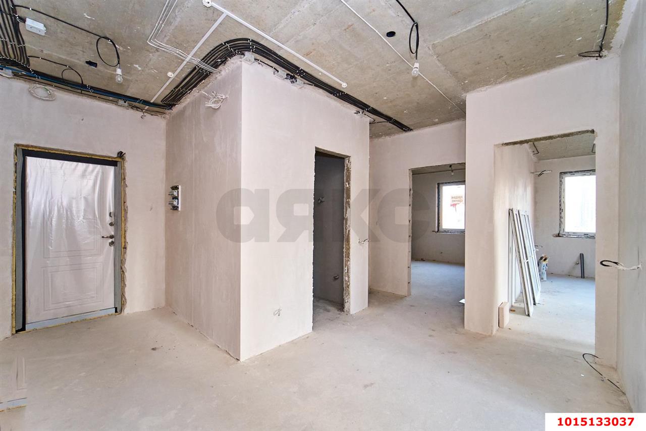 Фото №3: 3-комнатная квартира 103&nbsp;м², 12/25&nbsp;эт. - Краснодар, Западный внутригородской округ, Фестивальный, мкр. ЖК Маршал, ул. Гаражная, 87