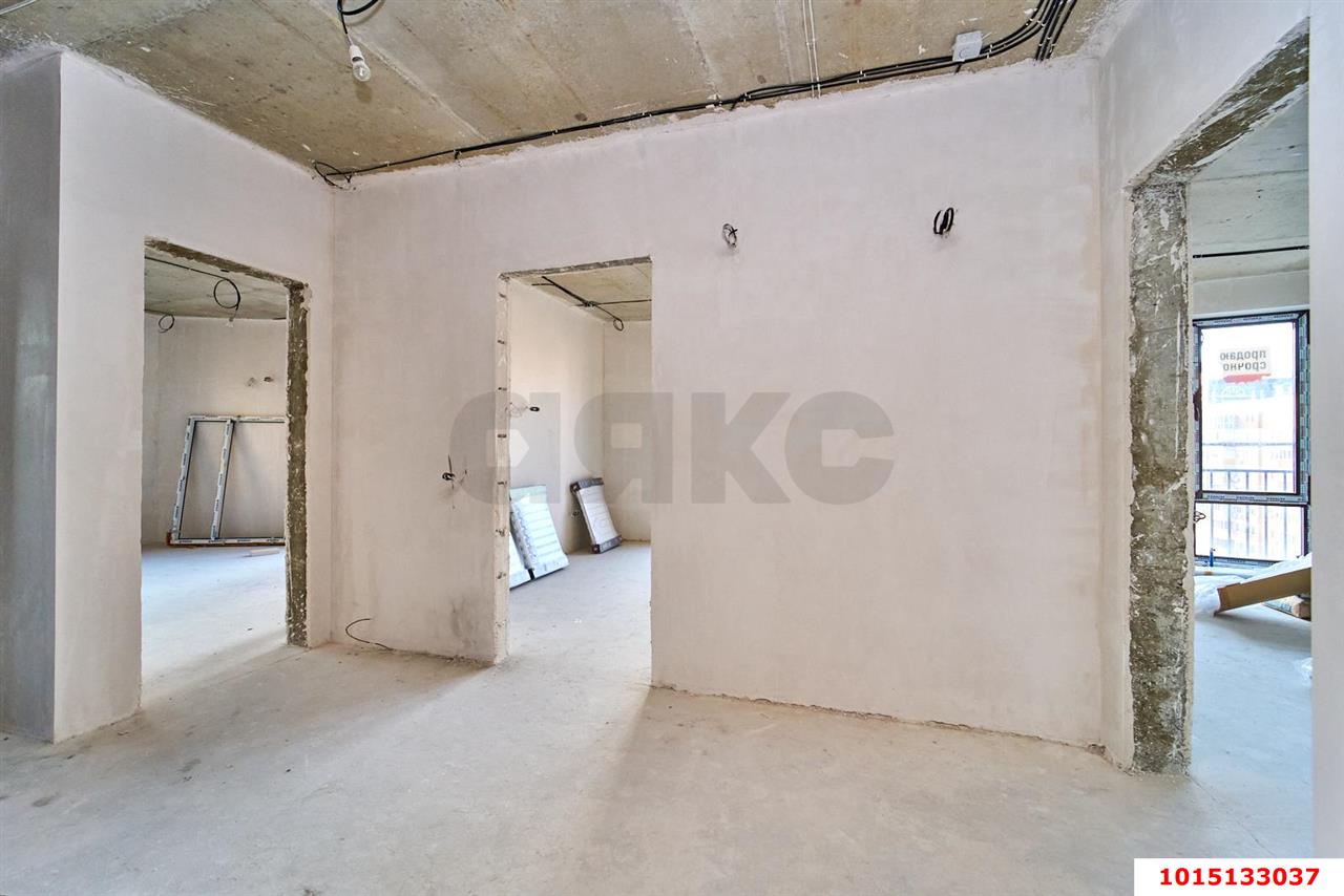 Фото №7: 3-комнатная квартира 103&nbsp;м², 12/25&nbsp;эт. - Краснодар, Западный внутригородской округ, Фестивальный, мкр. ЖК Маршал, ул. Гаражная, 87