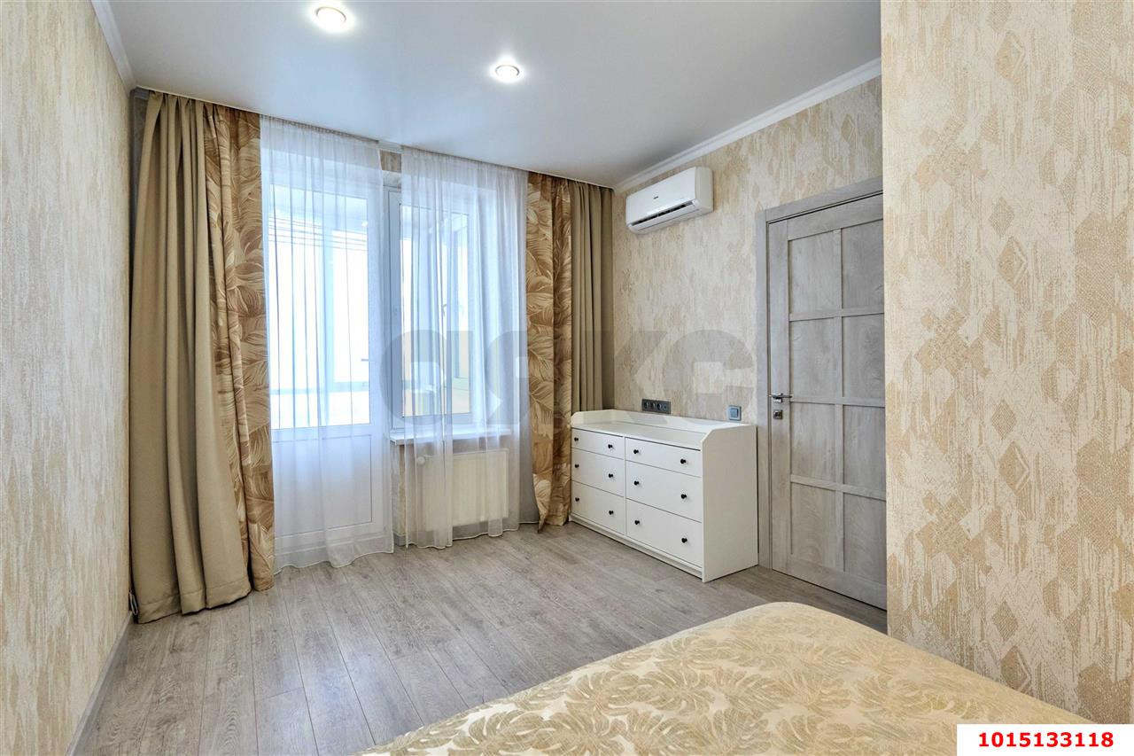 Фото №8: 2-комнатная квартира 66&nbsp;м², 7/21&nbsp;эт. - Краснодар, Прикубанский внутригородской округ, имени Маршала Жукова, мкр. ЖК Шоколад, ул. Александра Покрышкина, 25Ак1