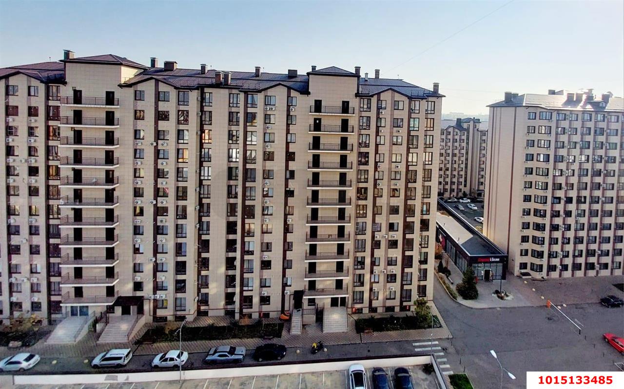 Фото №17: 3-комнатная квартира 70&nbsp;м², 12/16&nbsp;эт. - Новая Адыгея, мкр. жилой комплекс Баланс, ул. Береговая, 1к8