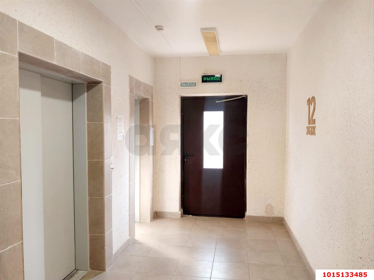 Фото №10: 3-комнатная квартира 70&nbsp;м², 12/16&nbsp;эт. - Новая Адыгея, мкр. жилой комплекс Баланс, ул. Береговая, 1к8
