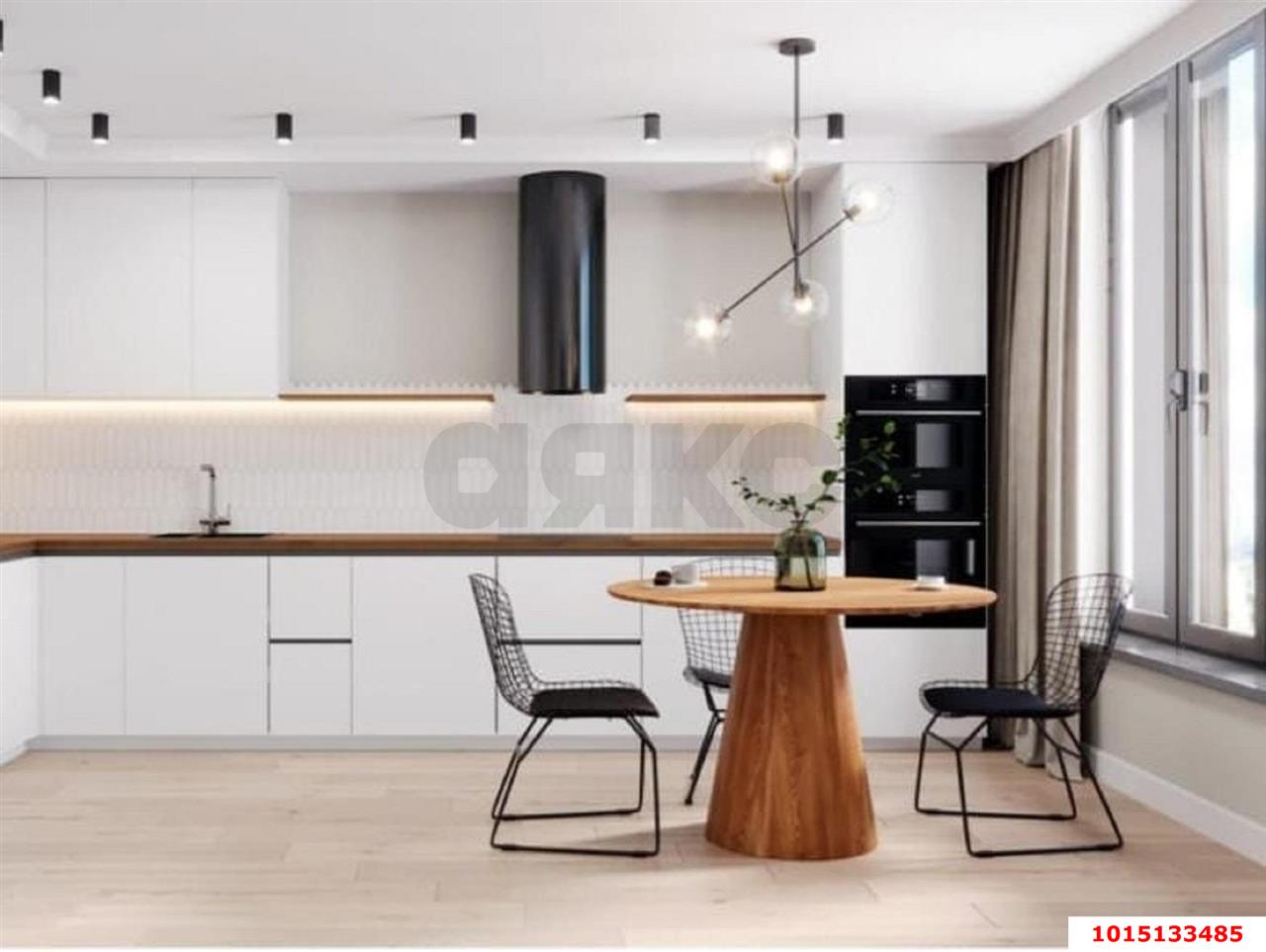 Фото №14: 3-комнатная квартира 70&nbsp;м², 12/16&nbsp;эт. - Новая Адыгея, мкр. жилой комплекс Баланс, ул. Береговая, 1к8