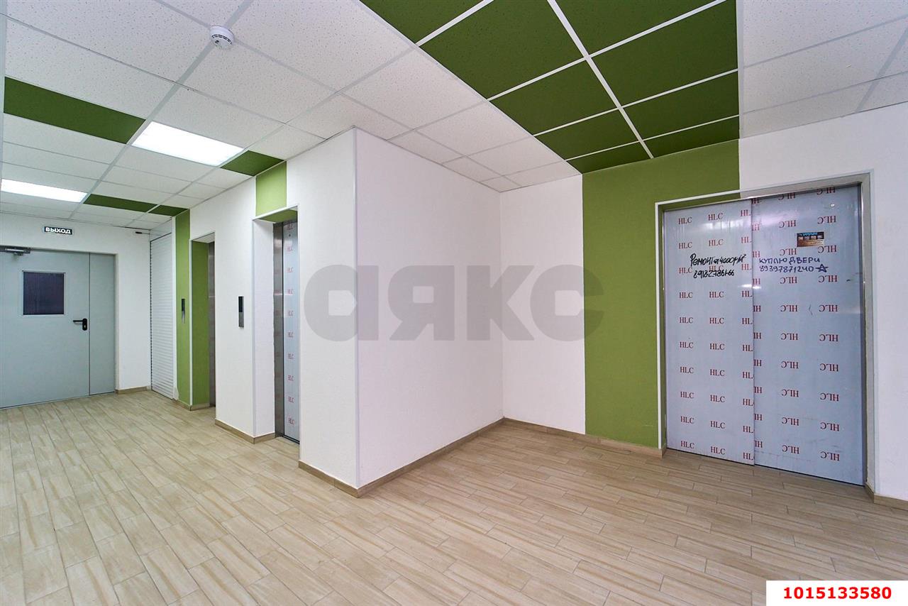 Фото №20: 3-комнатная квартира 92&nbsp;м², 3/24&nbsp;эт. - Краснодар, Прикубанский внутригородской округ, Микрохирургии глаза, мкр. жилой комплекс Сограт, ул. Красных Партизан, 4/15